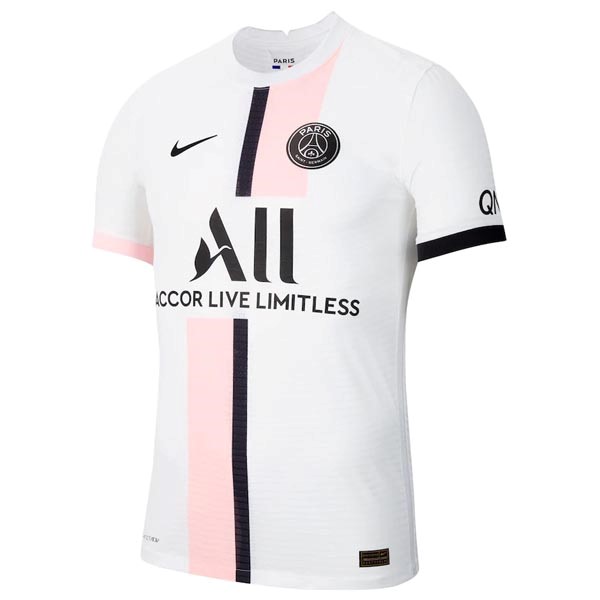 Tailandia Camiseta Paris Saint Germain Segunda Equipación 2021/2022